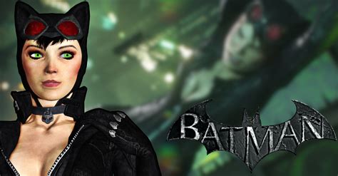 arkham city catwoman hot|Catwoman in AK was better than Catwoman in AC : r/BatmanArkham